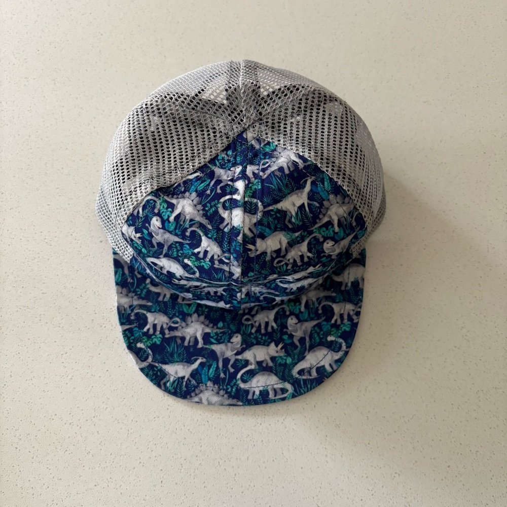George Hats Dinosaur Trucker Toddler